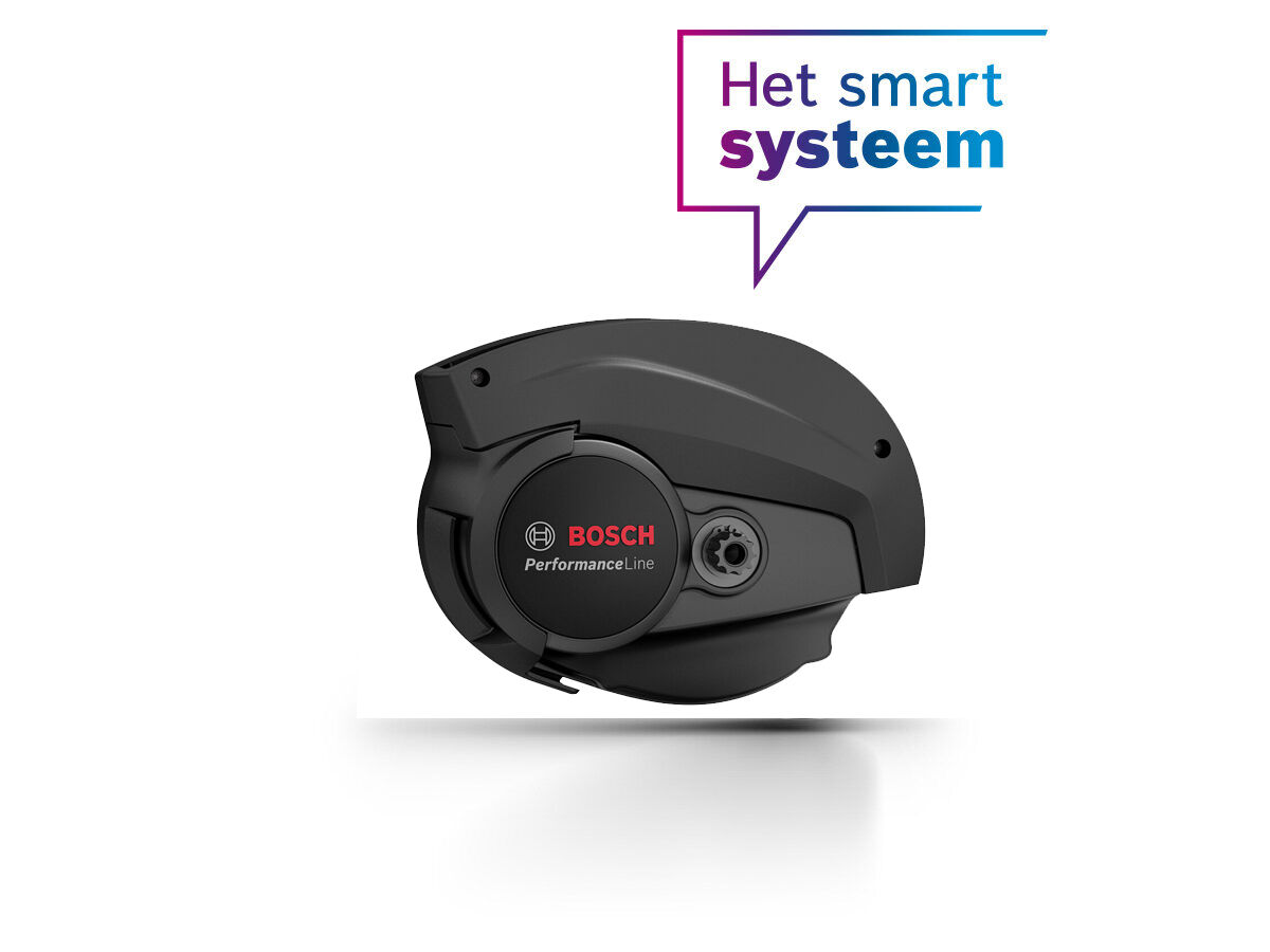 Bosch Performance Line Cruise Smart